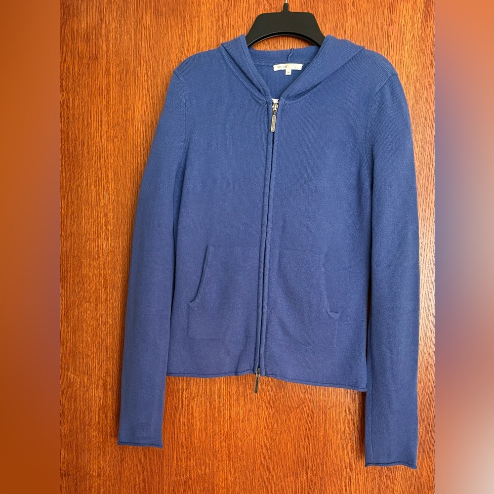 Vince Cashmere Hoodie